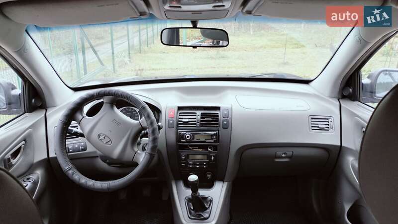 Внедорожник / Кроссовер Hyundai Tucson 2005 в Киеве фото 13 Внедорожник / Кроссовер Hyundai Tucson 2005 в Киеве