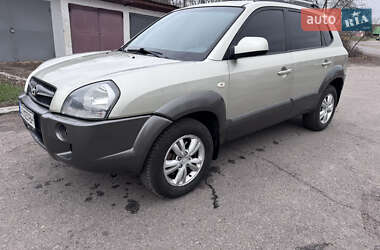Внедорожник / Кроссовер Hyundai Tucson 2008 в Жмеринке