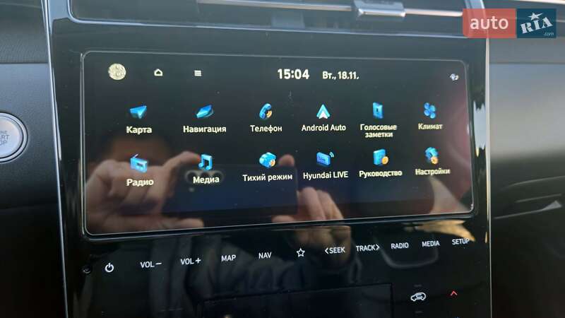 Внедорожник / Кроссовер Hyundai Tucson 2024 в Киеве