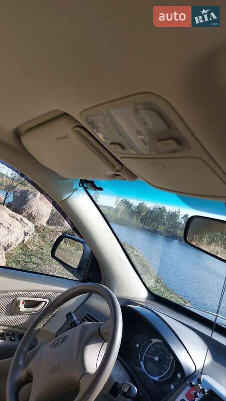 Внедорожник / Кроссовер Hyundai Tucson 2006 в Коростене фото 12 Внедорожник / Кроссовер Hyundai Tucson 2006 в Коростене