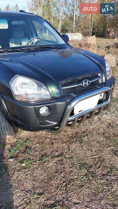 Внедорожник / Кроссовер Hyundai Tucson 2006 в Коростене фото 22 Внедорожник / Кроссовер Hyundai Tucson 2006 в Коростене