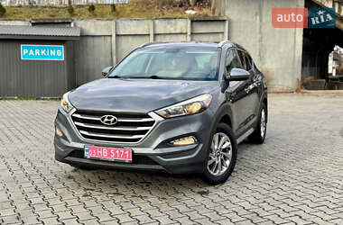 Внедорожник / Кроссовер Hyundai Tucson 2018 в Дрогобыче