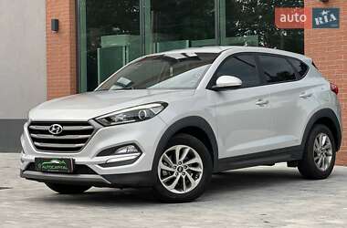 Внедорожник / Кроссовер Hyundai Tucson 2016 в Киеве