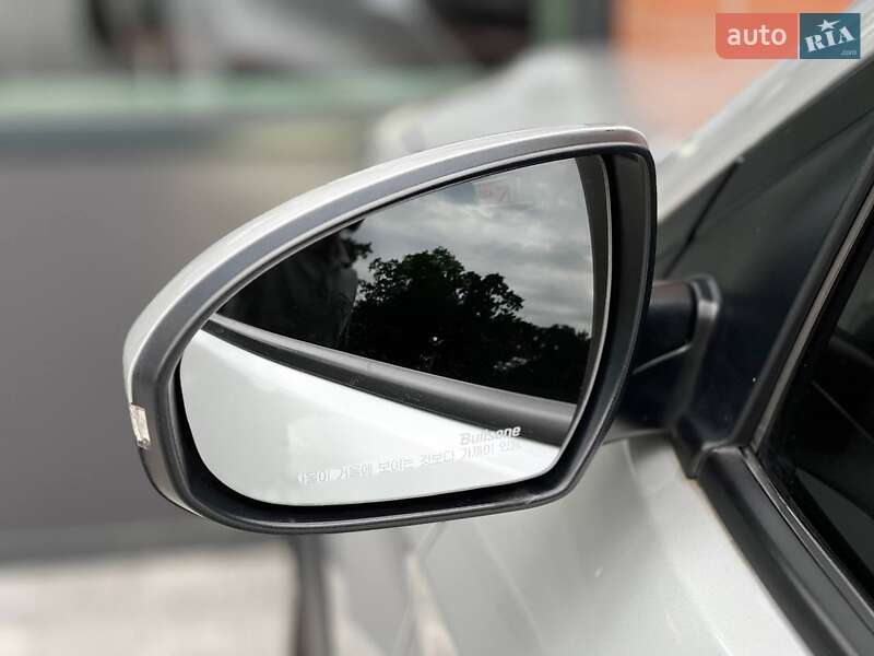 Внедорожник / Кроссовер Hyundai Tucson 2016 в Киеве