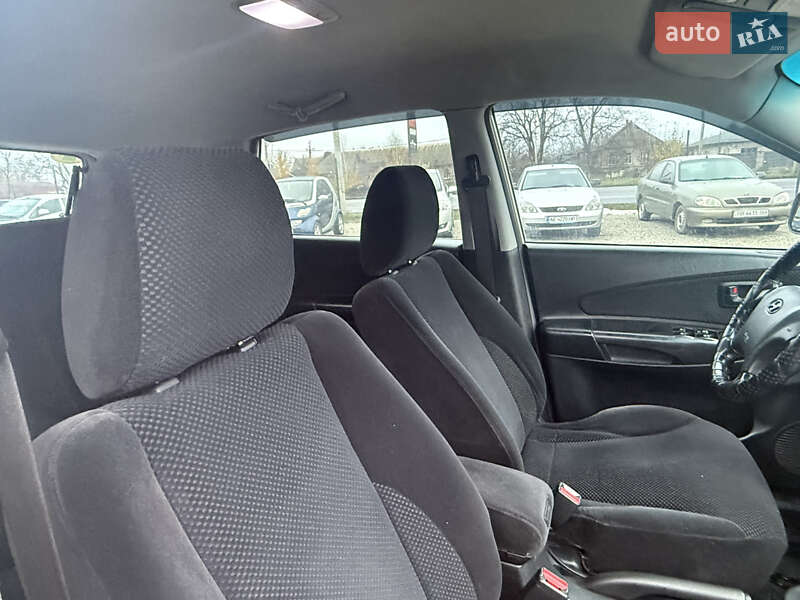 Внедорожник / Кроссовер Hyundai Tucson 2007 в Павлограде