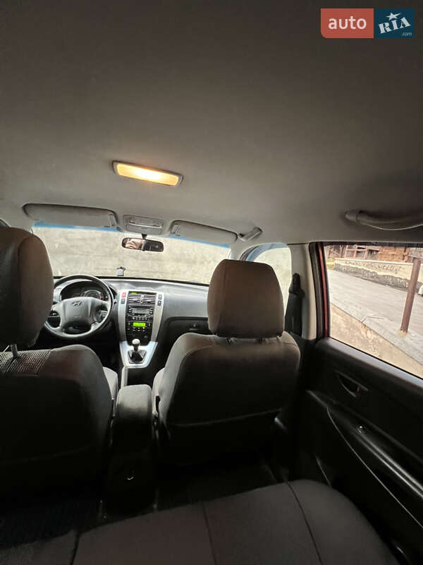 Внедорожник / Кроссовер Hyundai Tucson 2008 в Киеве фото 10 Внедорожник / Кроссовер Hyundai Tucson 2008 в Киеве