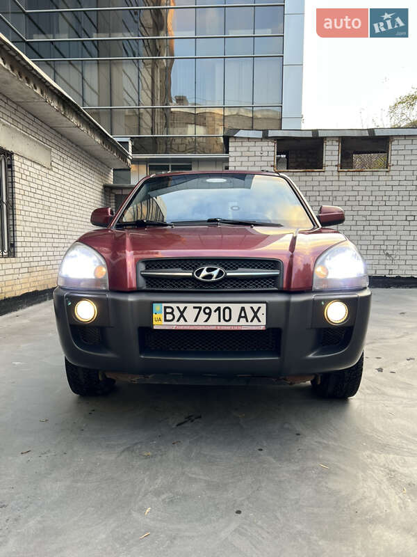 Внедорожник / Кроссовер Hyundai Tucson 2008 в Киеве фото 20 Внедорожник / Кроссовер Hyundai Tucson 2008 в Киеве