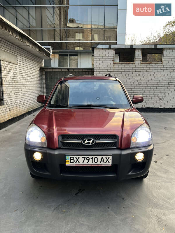 Внедорожник / Кроссовер Hyundai Tucson 2008 в Киеве фото 21 Внедорожник / Кроссовер Hyundai Tucson 2008 в Киеве