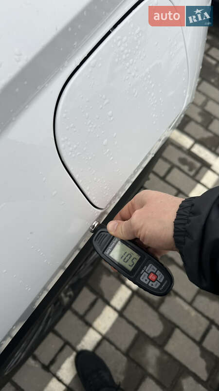 Позашляховик / Кросовер Hyundai Tucson 2021 в Полтаві