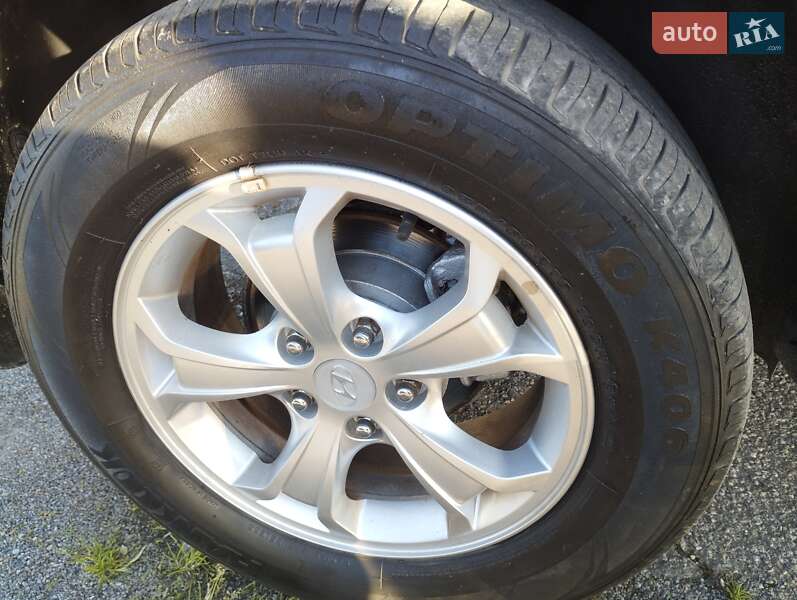 Внедорожник / Кроссовер Hyundai Tucson 2009 в Виннице