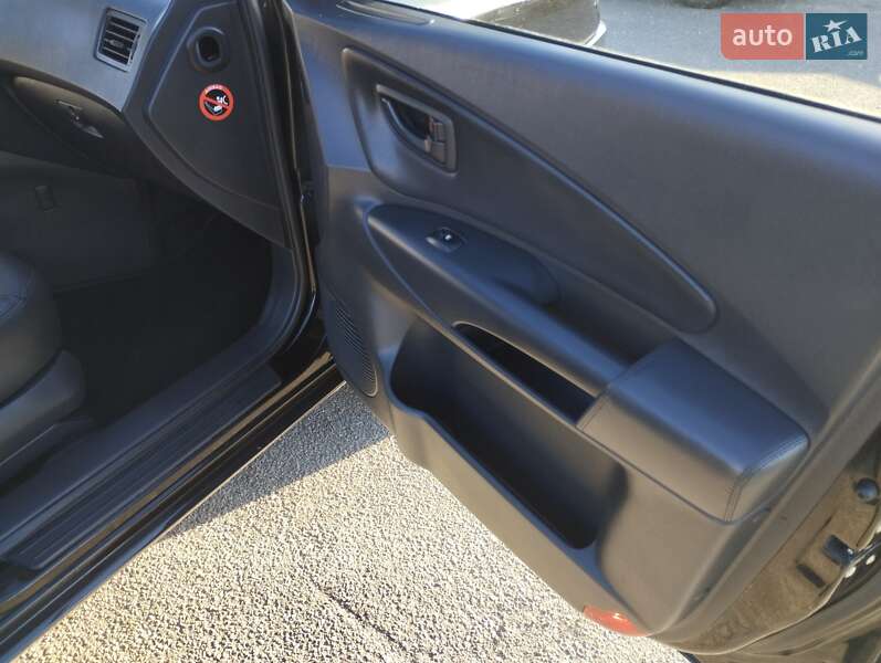 Внедорожник / Кроссовер Hyundai Tucson 2009 в Виннице