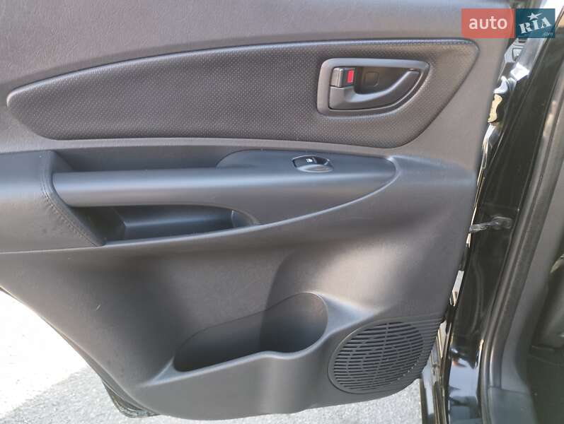 Внедорожник / Кроссовер Hyundai Tucson 2009 в Виннице