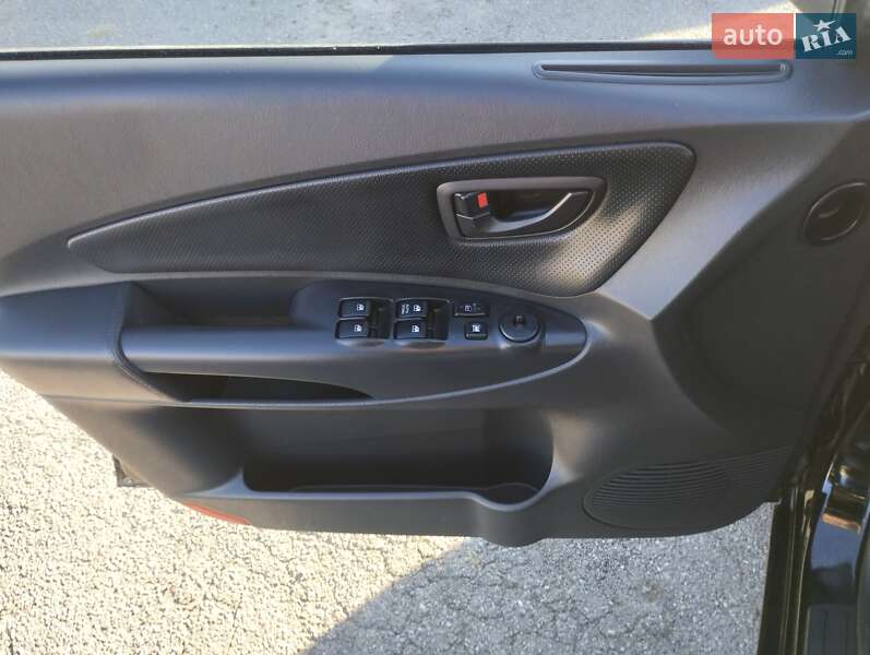 Внедорожник / Кроссовер Hyundai Tucson 2009 в Виннице