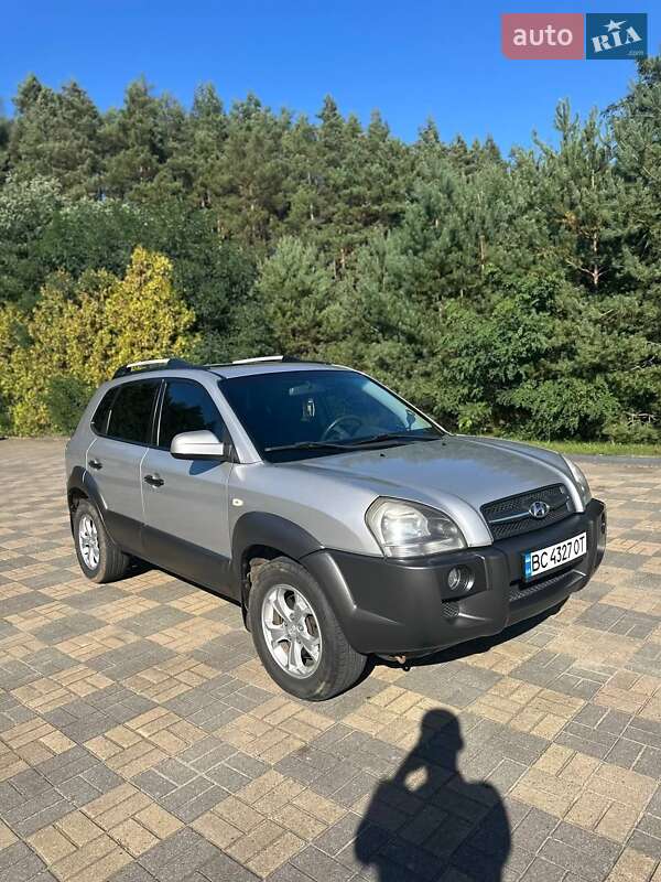 Hyundai Tucson 2008