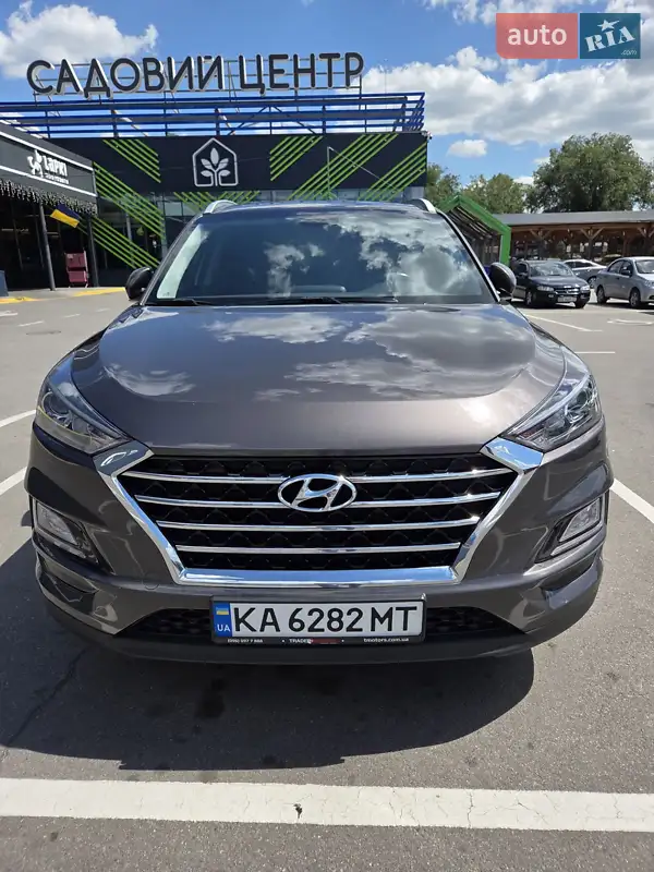 Hyundai Tucson