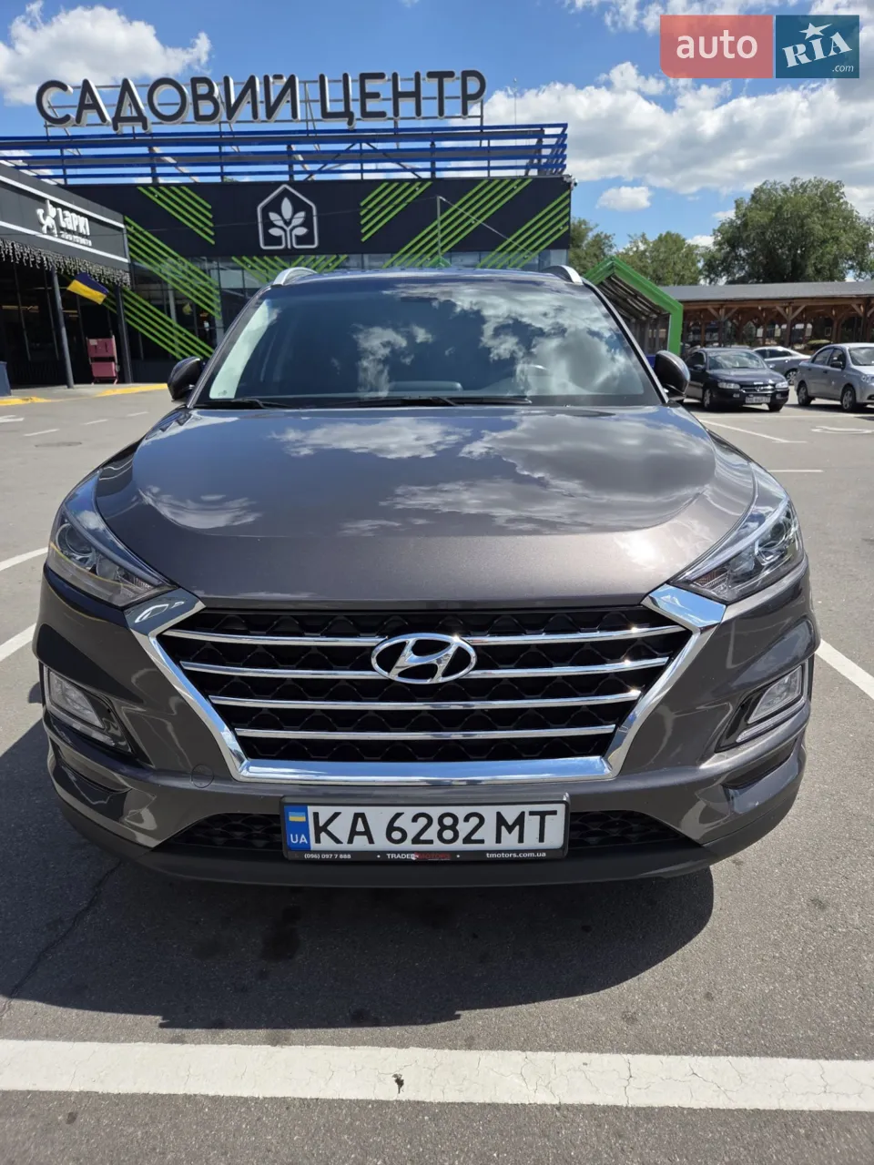 2019 Hyundai Tucson - мініатюра 9