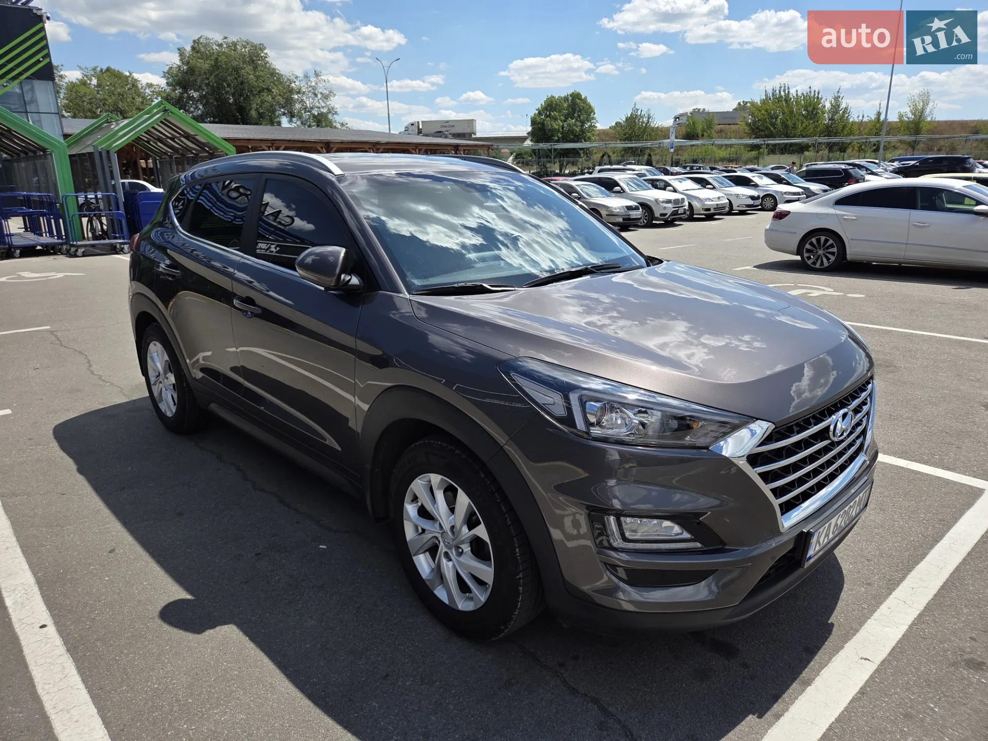 2019 Hyundai Tucson - мініатюра 3