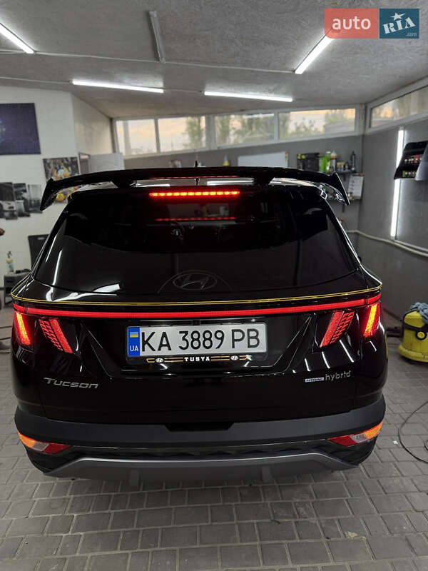 Внедорожник / Кроссовер Hyundai Tucson 2021 в Киеве