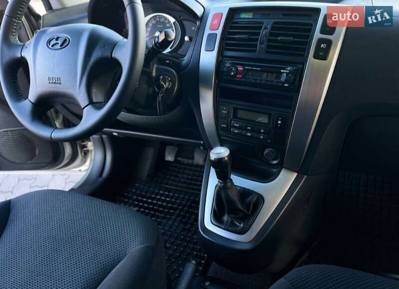 Внедорожник / Кроссовер Hyundai Tucson 2010 в Гайсине фото 7 Внедорожник / Кроссовер Hyundai Tucson 2010 в Гайсине