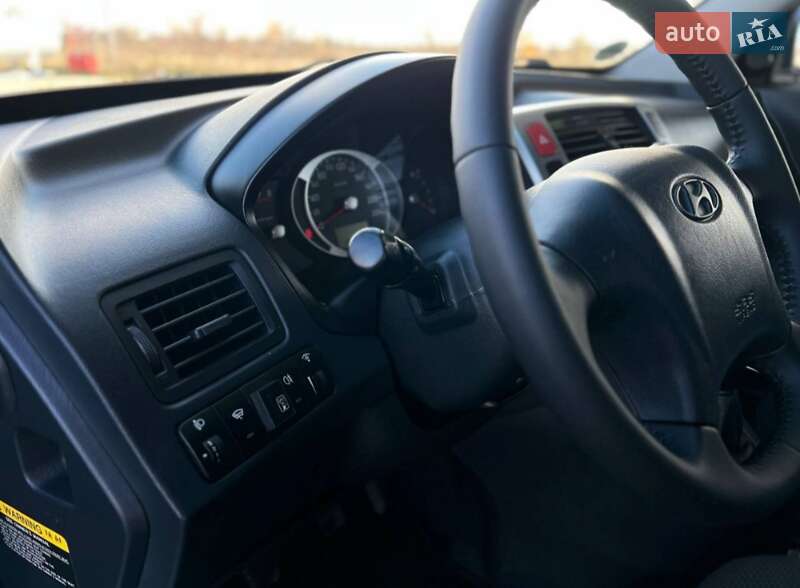 Внедорожник / Кроссовер Hyundai Tucson 2010 в Гайсине фото 14 Внедорожник / Кроссовер Hyundai Tucson 2010 в Гайсине