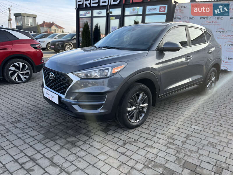 Внедорожник / Кроссовер Hyundai Tucson 2019 в Львове
