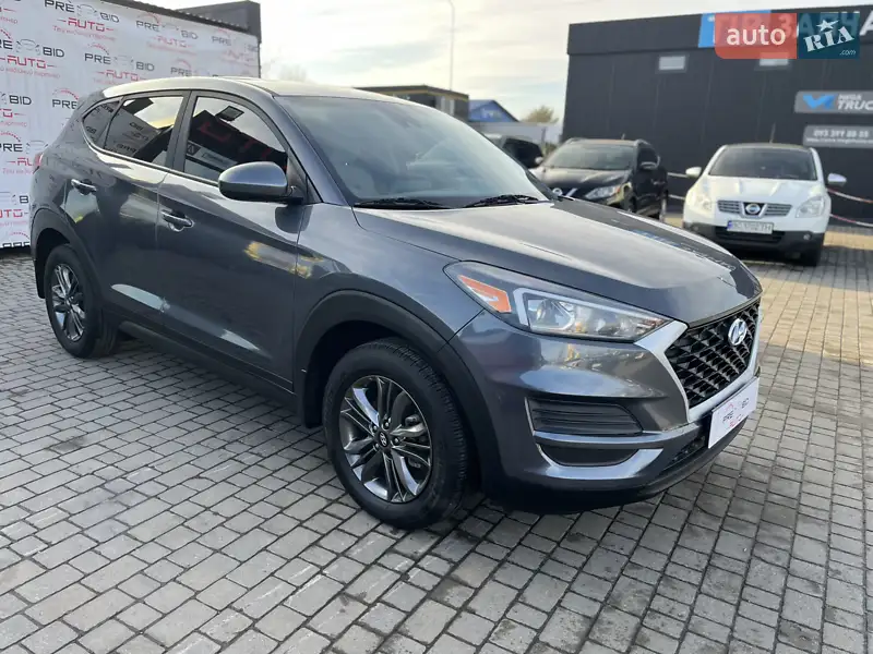 Hyundai Tucson