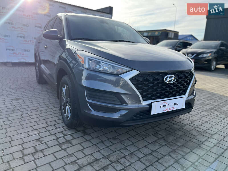 Внедорожник / Кроссовер Hyundai Tucson 2019 в Львове