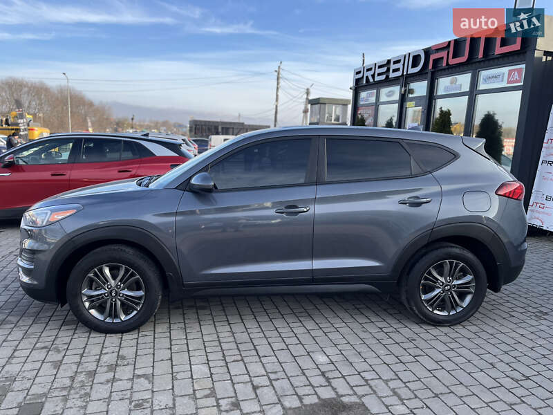 Внедорожник / Кроссовер Hyundai Tucson 2019 в Львове