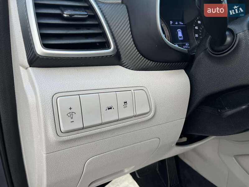 Внедорожник / Кроссовер Hyundai Tucson 2019 в Львове