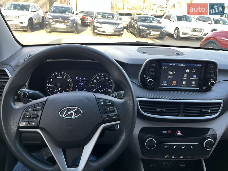 Внедорожник / Кроссовер Hyundai Tucson 2019 в Львове