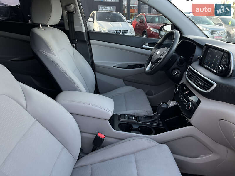 Внедорожник / Кроссовер Hyundai Tucson 2019 в Львове