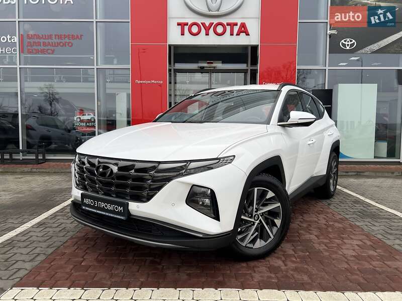 Hyundai Tucson 2023 Hyundai Tucson 2023