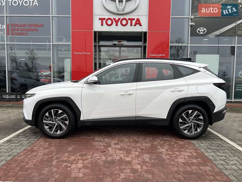 Внедорожник / Кроссовер Hyundai Tucson 2023 в Виннице