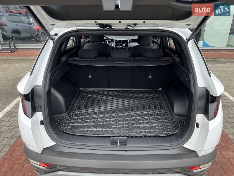 Внедорожник / Кроссовер Hyundai Tucson 2023 в Виннице