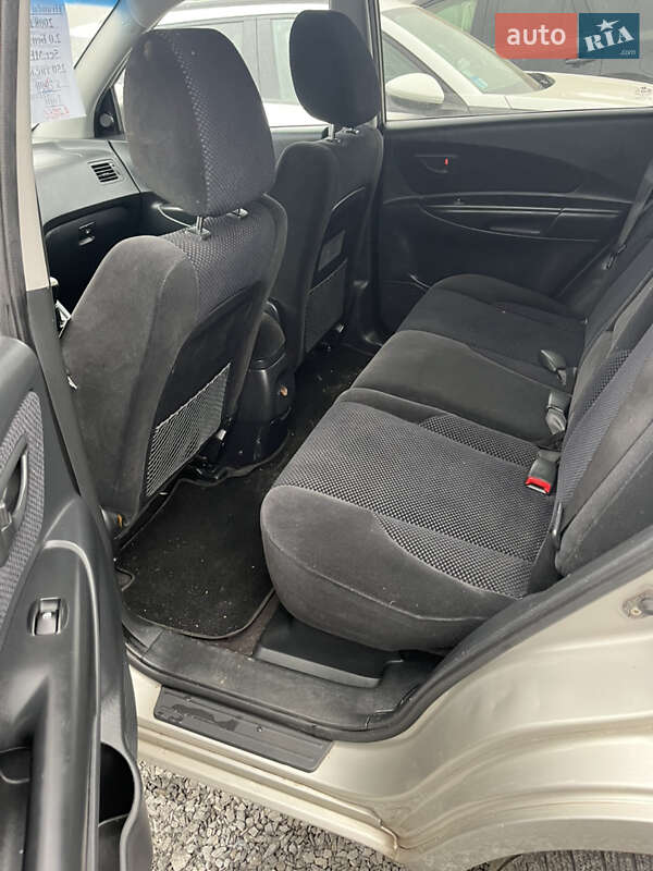 Внедорожник / Кроссовер Hyundai Tucson 2007 в Ровно