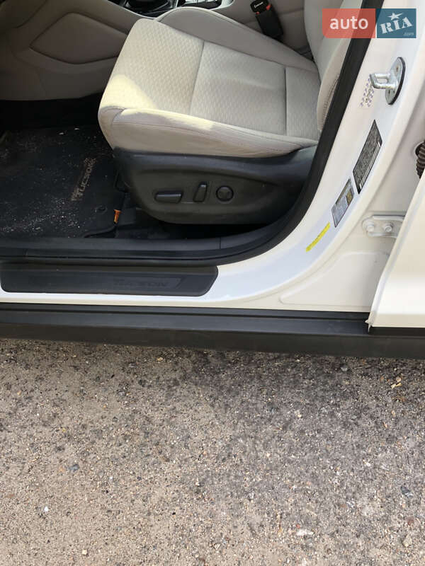 Внедорожник / Кроссовер Hyundai Tucson 2019 в Запорожье