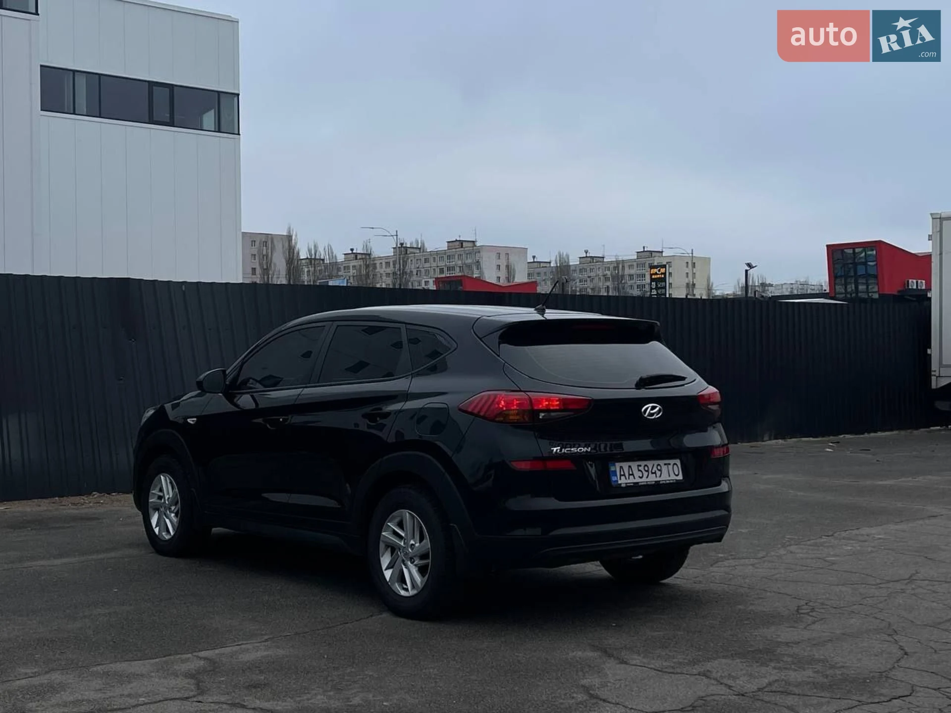 2018 Hyundai Tucson - мініатюра 3