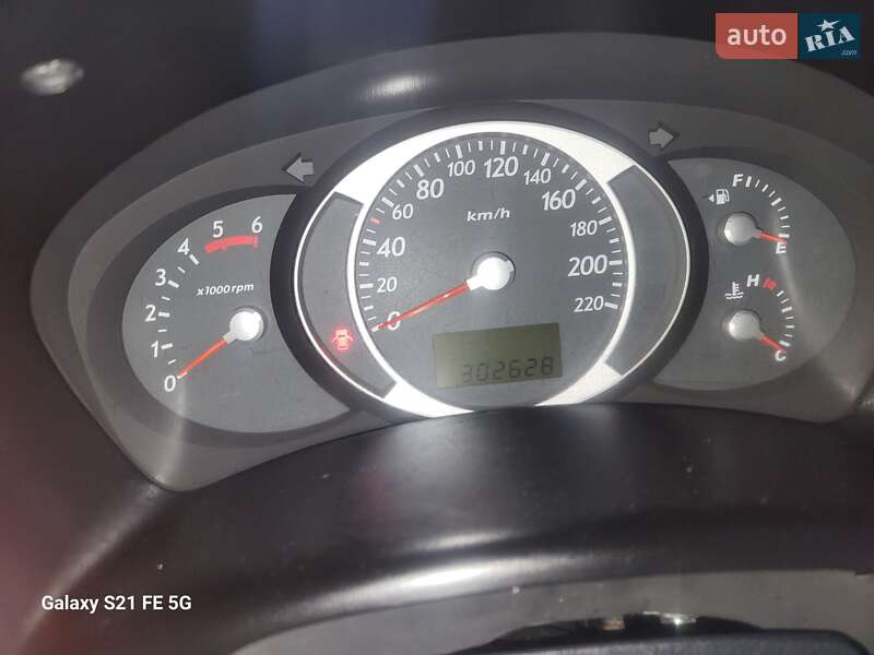 Внедорожник / Кроссовер Hyundai Tucson 2008 в Ирпене