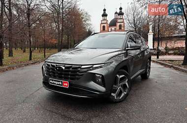 Позашляховик / Кросовер Hyundai Tucson 2022 в Запоріжжі