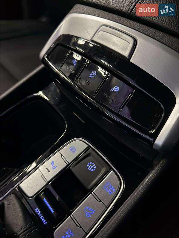 Внедорожник / Кроссовер Hyundai Tucson 2021 в Киеве