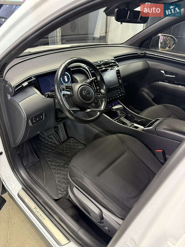 Внедорожник / Кроссовер Hyundai Tucson 2021 в Киеве