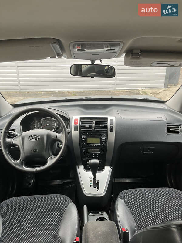 Внедорожник / Кроссовер Hyundai Tucson 2011 в Ровно