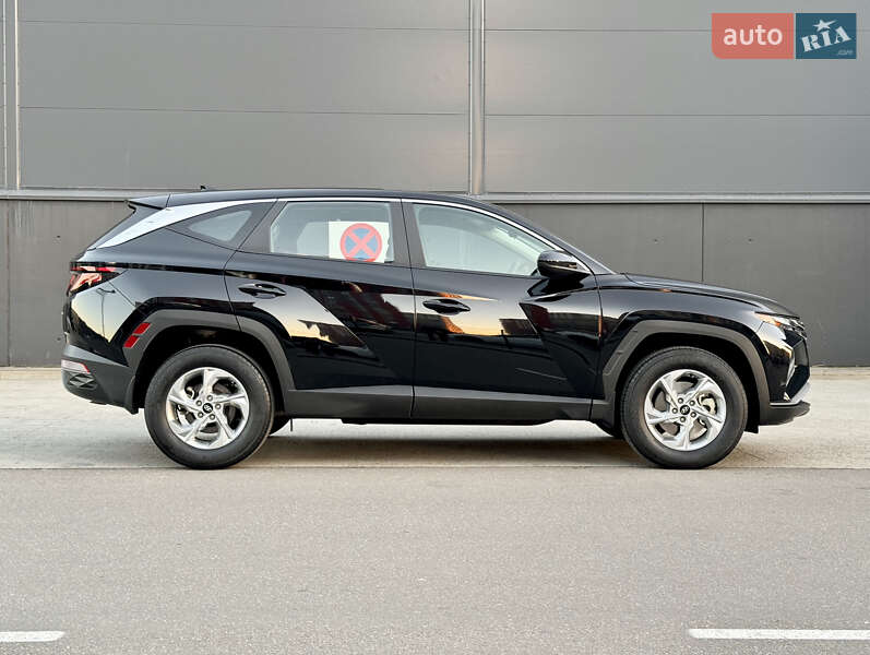 Внедорожник / Кроссовер Hyundai Tucson 2023 в Киеве