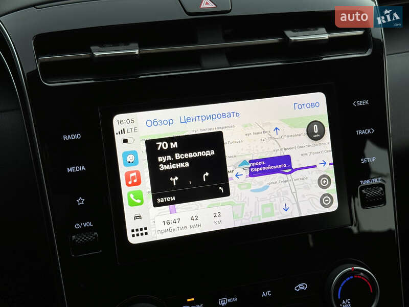 Внедорожник / Кроссовер Hyundai Tucson 2023 в Киеве