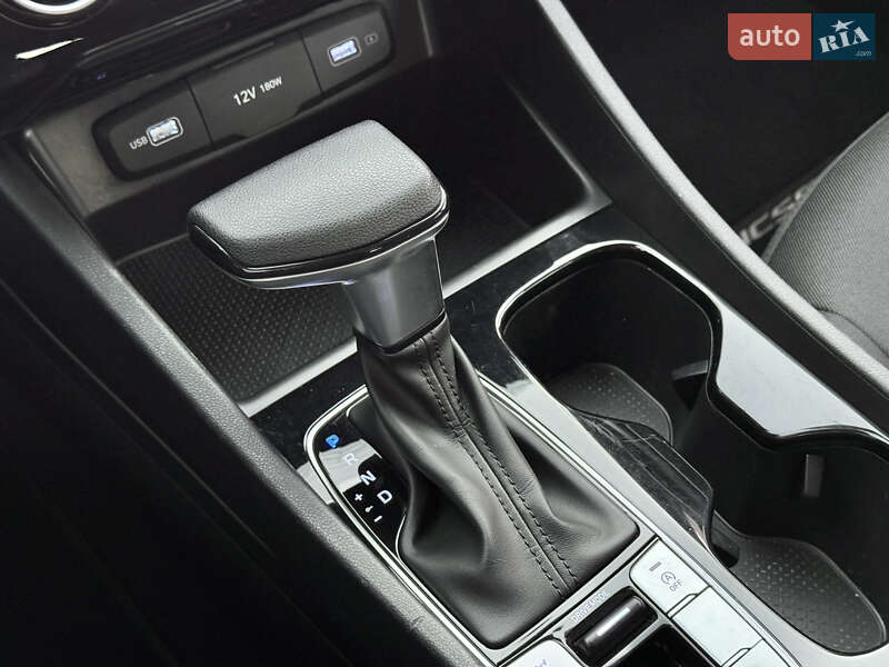 Внедорожник / Кроссовер Hyundai Tucson 2023 в Киеве