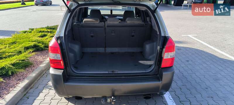 Внедорожник / Кроссовер Hyundai Tucson 2004 в Хмельницком