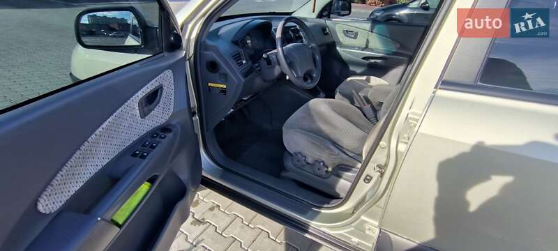 Внедорожник / Кроссовер Hyundai Tucson 2004 в Хмельницком