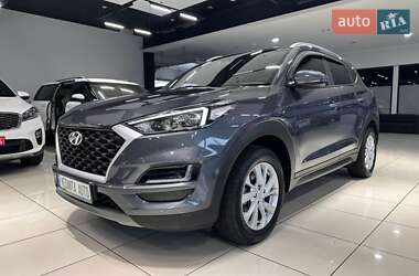 Позашляховик / Кросовер Hyundai Tucson 2018 в Одесі