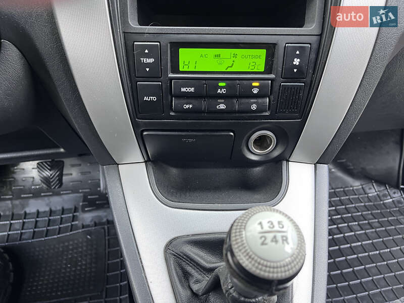 Внедорожник / Кроссовер Hyundai Tucson 2008 в Харькове