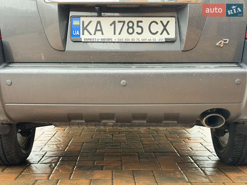 Внедорожник / Кроссовер Hyundai Tucson 2009 в Чернигове